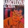 BARCELONA AL ALBA POR ALFONSO FONT