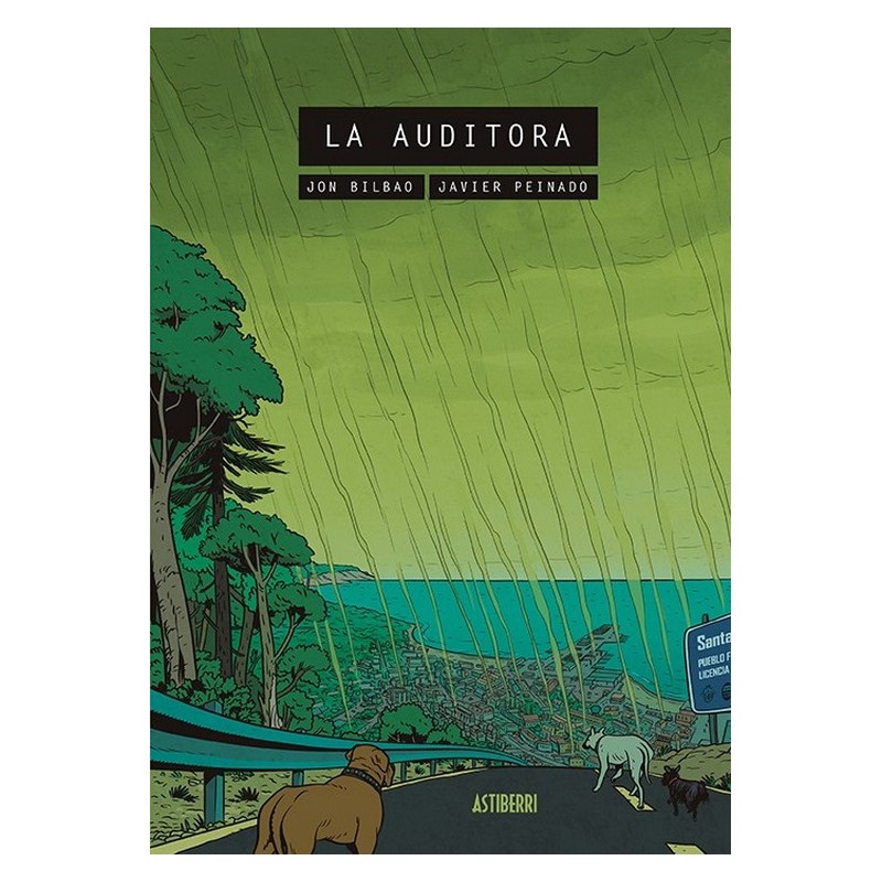 LA AUDITORA