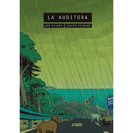 LA AUDITORA