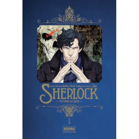 SHERLOCK HOLMES : ESTUDIO EN ROSA