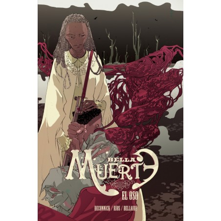 BELLA MUERTE VOL. 1 Y 2 ed.astiberri