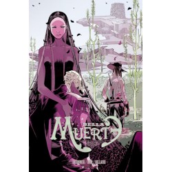 BELLA MUERTE VOL. 1 Y 2 ed.astiberri