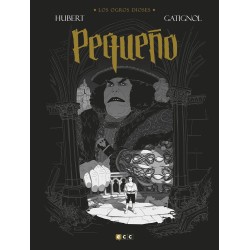 LOS OGROS DIOSES : PEQUEÑO...