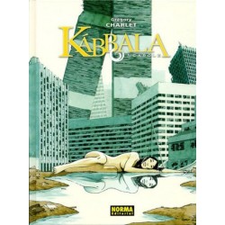KABBALA COL.COMPLETA 3 ALBUMES