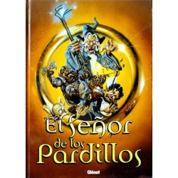 EL SEÑOR DE LOS PARDILLOS...