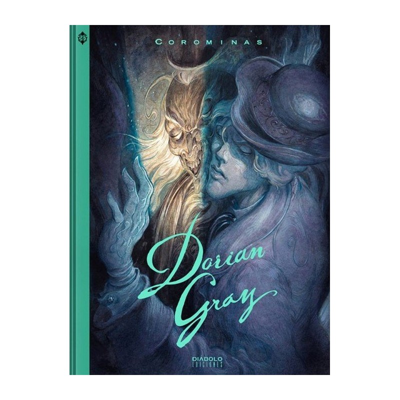 DORIAN GRAY POR COROMINAS , EDITORIAL  DIABOLO
