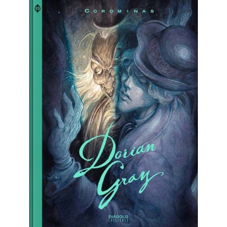 DORIAN GRAY POR COROMINAS , EDITORIAL  DIABOLO
