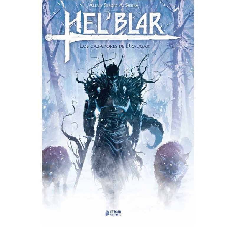 HEL BLAR 1 DE 2 , YERMO EDICIONES