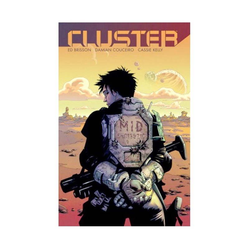 CLUSTER COMPLETA 2 TOMOS