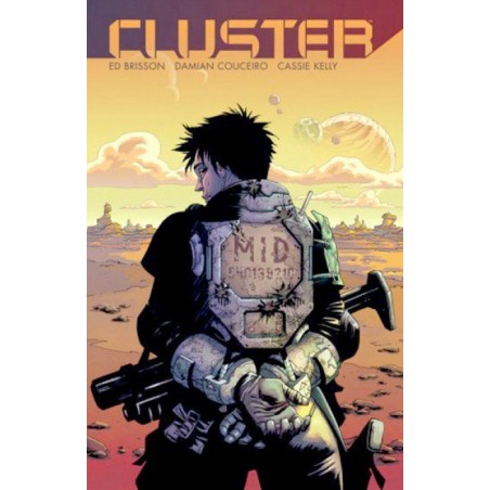 CLUSTER COMPLETA 2 TOMOS