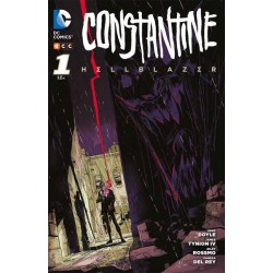 CONSTINE HELLBLAZER COL.COMPLETA 3 EJEMPLARESED.ECC