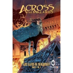 ACROSS THE NO LANDS LOS...