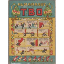 ALMANAQUE TBO 1957