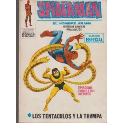 SPIDERMAN Nº 21 ED.VERTICE...