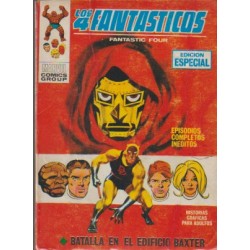 LOS 4 FANTASTICOS Nº 20...