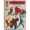 LOS 4 FANTASTICOS Nº 35 ED.VERTICE VOL.1 : LAS LLAMAS DE LA BATALLA
