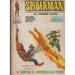 SPIDERMAN Nº 8 ED.VERTICE...