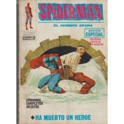 SPIDERMAN Nº 20 ED.VERTICE...