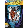 UNIVERSO DC Nº 9 EDICIONES ZINCO FLASH POR MIKE BARON