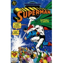 SUPERMAN VOL.2 Nº 36 Y 37...