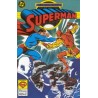 SUPERMAN VOL.2 Nº 36 Y 37 EDICIONES ZINCO MILLENIUM MES TRES