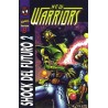 THE NEW WARRIORS VOL.3 n. 8
