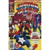 CAPITAN AMERICA & THOR VOL.2 : COL.COMPLETA 1 AL 13 ,CAPITÁN AMÉRICA Y THOR EL PODEROSO VOL. 2 ED.FORUM
