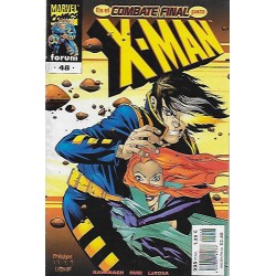 X-MAN VOL.2 Nº 48 ED.FORUM