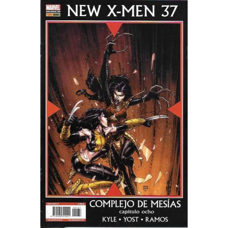 NEW X-MEN ACADEMIA X NUMEROS SUELTOS DISPONIBLES