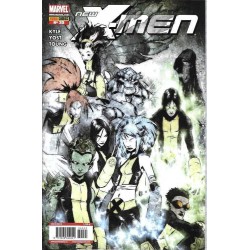 NEW X-MEN ACADEMIA X NUMEROS SUELTOS DISPONIBLES