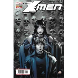NEW X-MEN ACADEMIA X NUMEROS SUELTOS DISPONIBLES