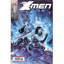 NEW X-MEN ACADEMIA X NUMEROS SUELTOS DISPONIBLES