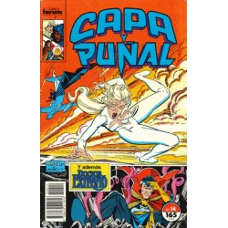 CAPA Y PUÑAL Nº 14 ED.FORUM