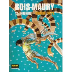 BOIS-MAURY 12 RODRIGO...
