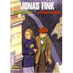 CIMOC EXTRA COLOR Nº 123 ,143 Y 150 JONAS FINK 1 A 3 LA INFANCIA , LA ADOLESCENCIA POR VITTORIO GIARDINO Y LA JUVENTUD