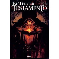 EL TERCER TESTAMENTO COL.COMPLETA ,4 ALBUMES ED.GLENAT