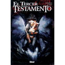 EL TERCER TESTAMENTO COL.COMPLETA ,4 ALBUMES ED.GLENAT