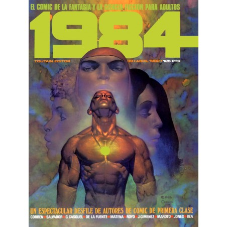 1984 Nº 39