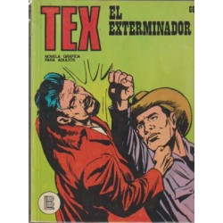 TEX Nº 66 EL EXTERMINADOR...