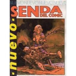 SENDA DEL COMIC Nº 1 , 2 y 5