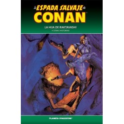 LA ESPADA SALVAJE DE CONAN...