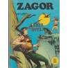 ZAGOR Nº 6 LANZA ROTA ED.BURULAN