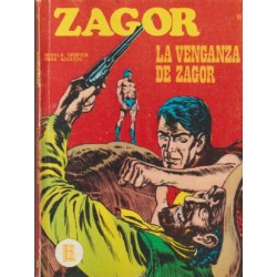 ZAGOR Nº 11 LA VENGANZA DE...
