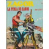 ZAGOR Nº 28 LA FURIA DE ZAGOR ED.BURULAN