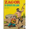 ZAGOR Nº 29 EL ESPIRITU DEL LAGO ED.BURULAN