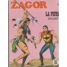 ZAGOR Nº 34 LA PISTA ED.BURULAN