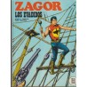 ZAGOR Nº 38 LOS EVADIDOS ED.BURULAN
