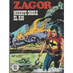 ZAGOR Nº 39 MUERTE SOBRE EL...