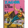 ZAGOR Nº 42 LA CASA DEL TERROR ED.BURULAN