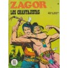 ZAGOR Nº 44 LOS CHANTAJISTAS